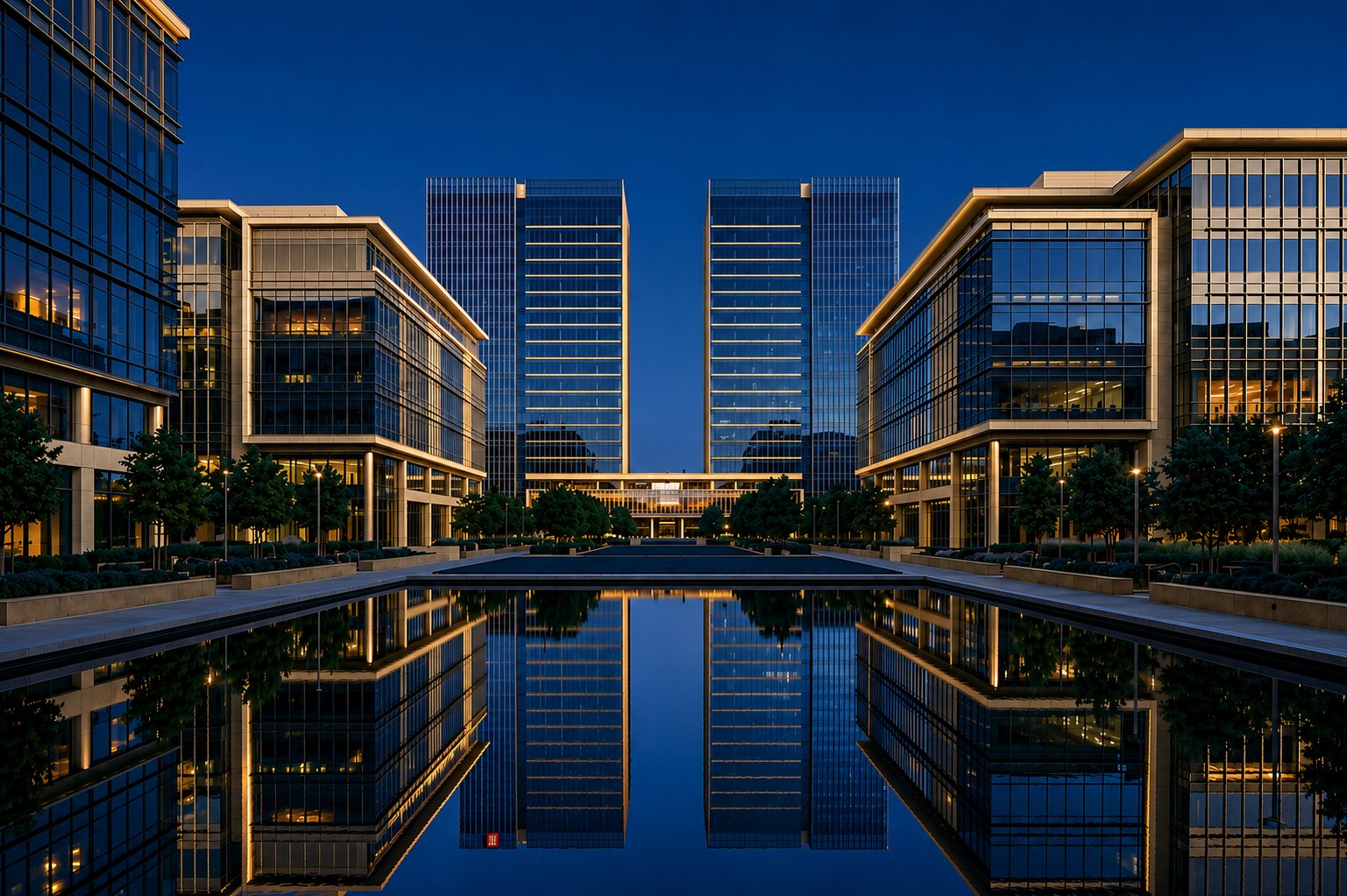 San Jose Business District